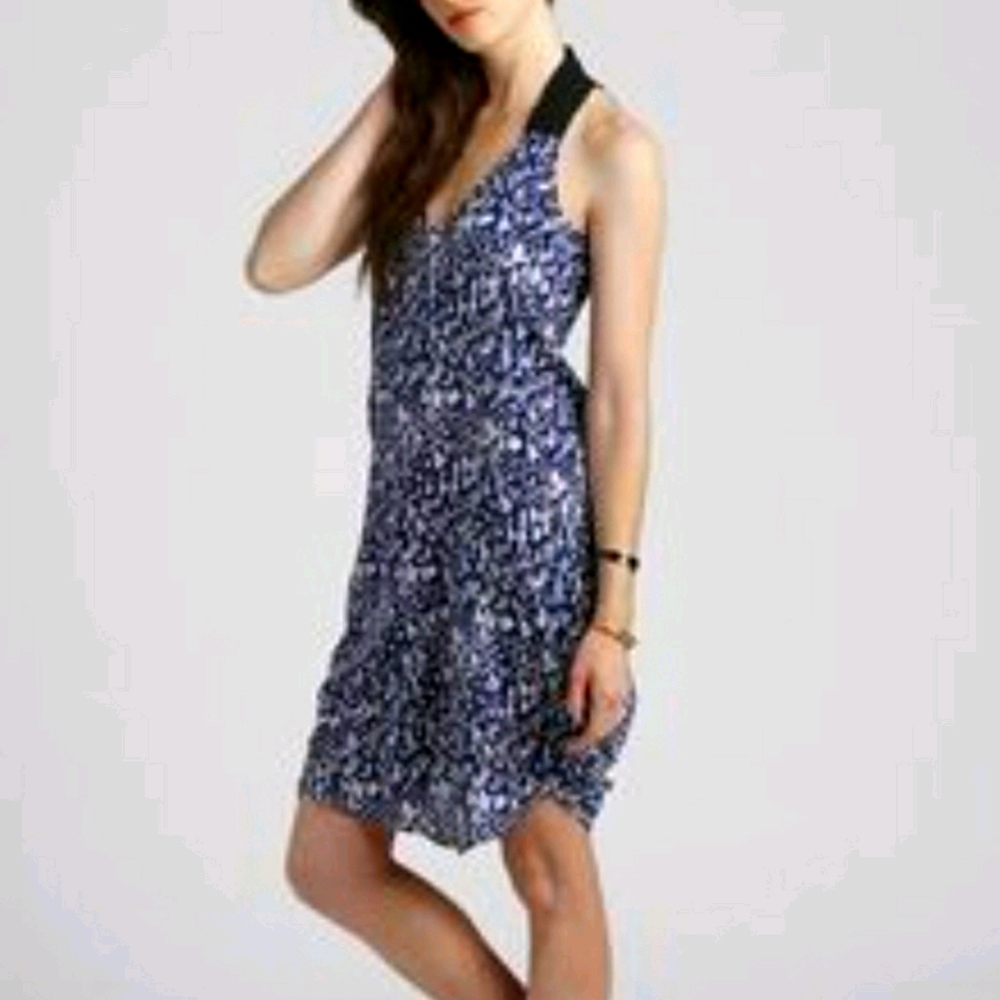 Loyal Hana pregnancy + nursing dress (SM)